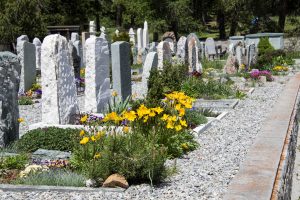 Brandenburg Müslüman Definler İçin Mezar Alanlarını Artırıyor
