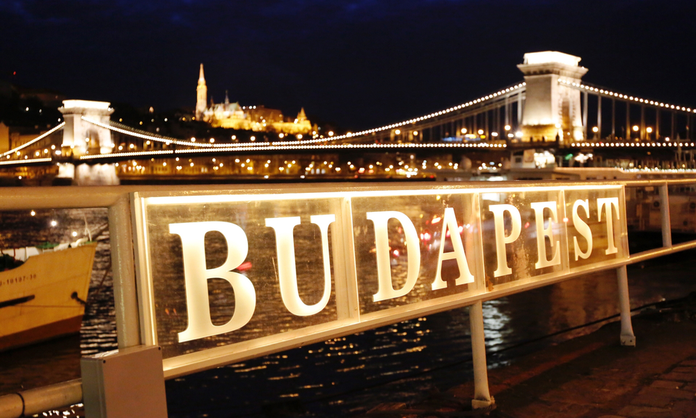 Budapeşte