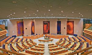 Hollanda Parlamentosunda “Zeytin Dalı Harekatı” Oturumu