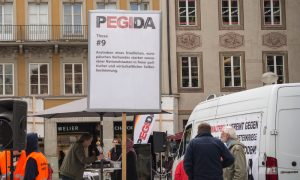 Almanya | AfD, Pegida Eylemlerinde Yer Almak İstiyor