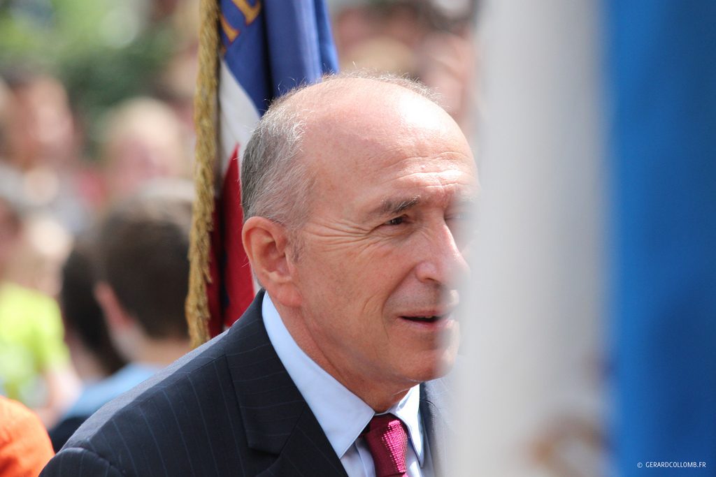 Fransa | 2017’de “Radikalleşen” 20 Yabancı Sınır Dışı Edildi