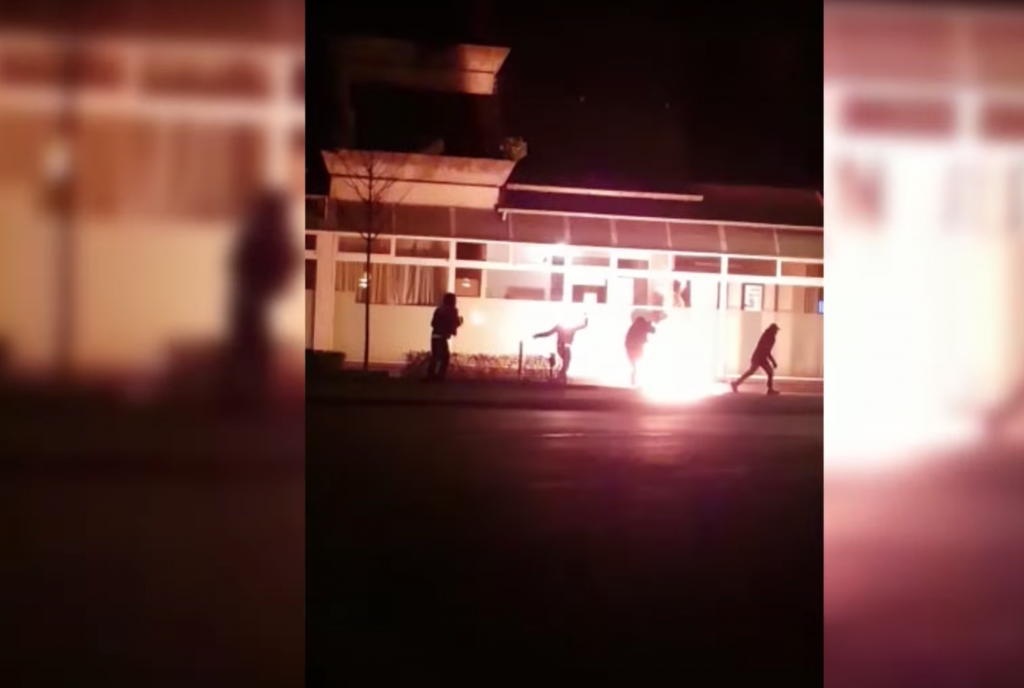 Almanya | Camiye Molotoflu Saldırıyı PKK Üstlendi