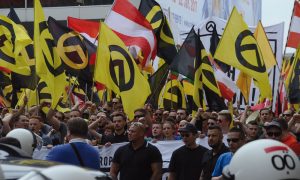 Avusturya’da Neonaziler İle FPÖ Arasında Bir Köprü: “Kimlik Hareketi”
