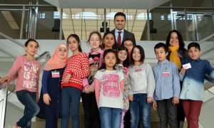 Almanya’da Türkçe Derslerinin İşleyişi ve Oluşan Sorunlar