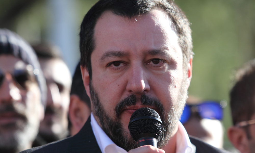 İtalya Matteo Salvini Kuzey Ligi Mehmet Enes Beşer