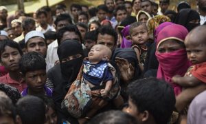 Myanmar | İkinci Arakan Felaketi Kapıda