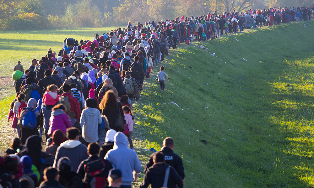 Almanya'da sığınmacılar Türkiye'ye geri dönüyor