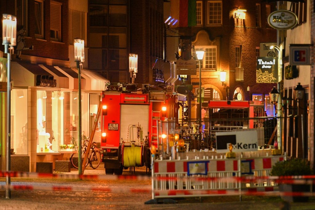 Almanya | Müslümanlardan Çifte Standart Eleştirisi