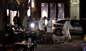 Almanya | Münster Saldırganının İsmi “Ahmet” Olsaydı Ne Değişirdi?