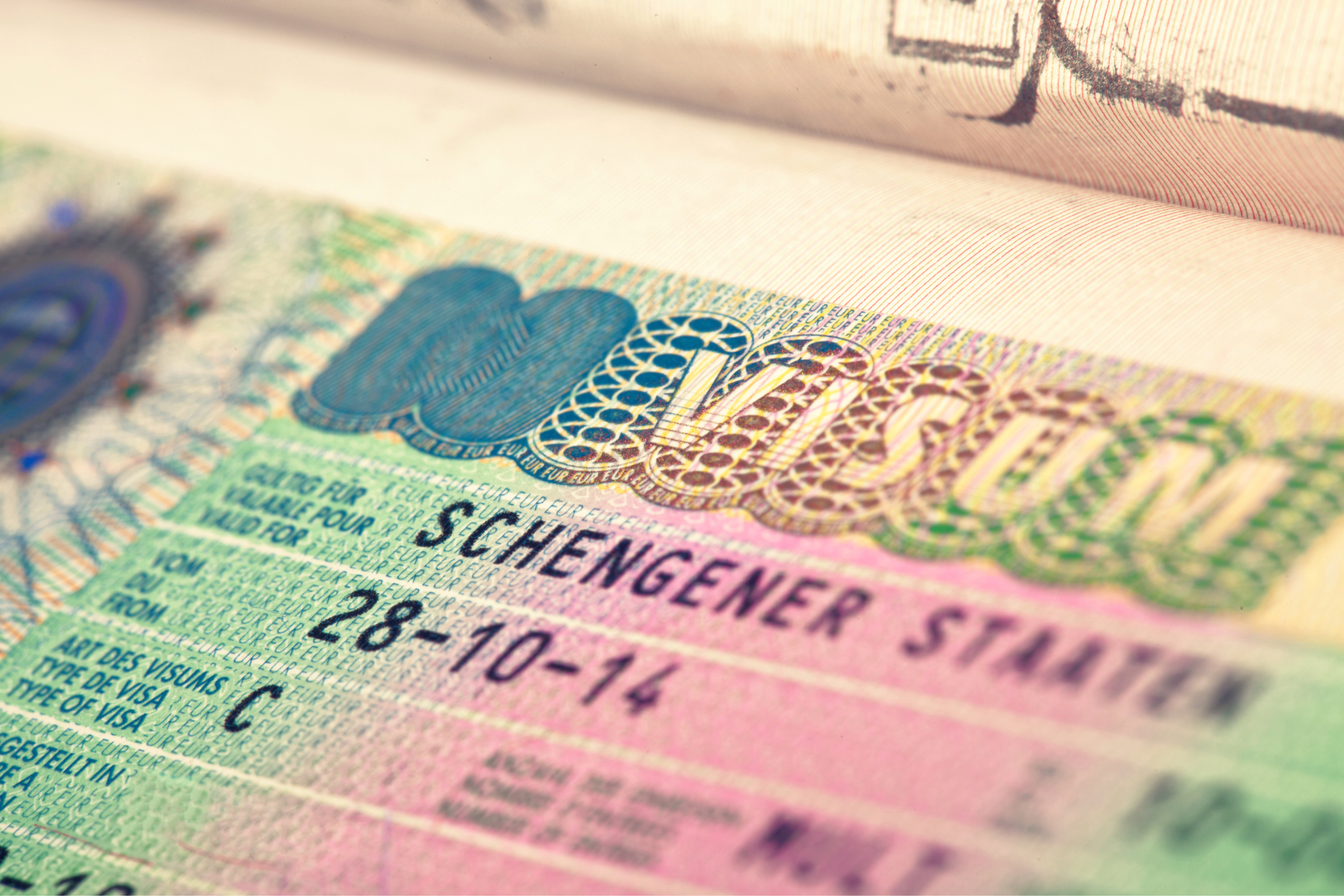 Schengen vize Almanya dolandırıcı