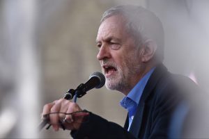 İngiltere | Ana Muhalefet Lideri Corbyn’den İsrail’e Gazze Tepkisi