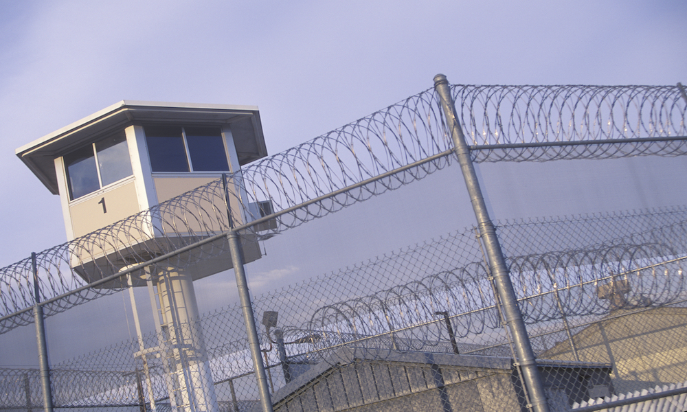 ABD Hapishane Müslüman mahkumlar