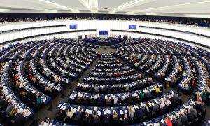 Avrupa Parlamentosu Brexit Anlaşması’nı Onayladı