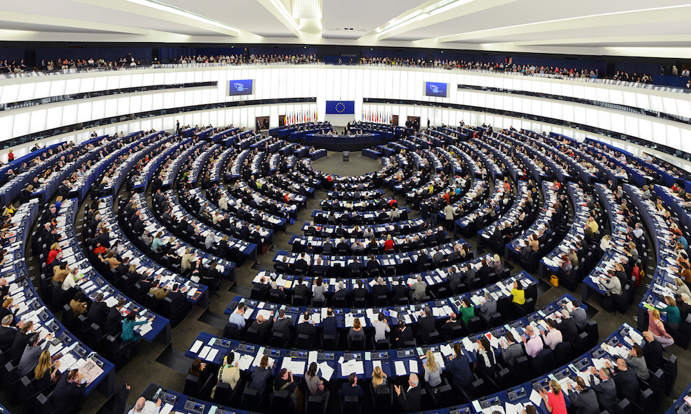 Avrupa Parlamentosu seçimler