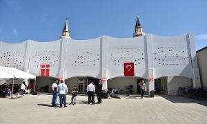 Danimarka | Roskilde Ayasofya Camii ve Kültür Derneği Külliyesi Açıldı