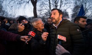 İtalya | Aşırı Sağ Ve Popülist Partiler Koalisyon Konusunda Anlaştı