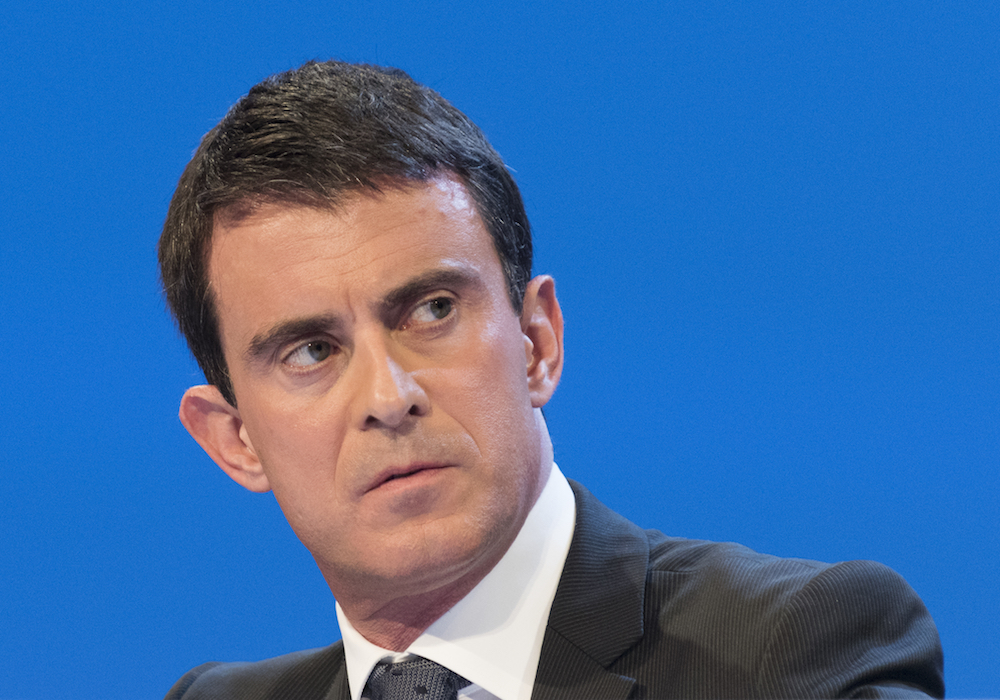 Manuel Valls Fransa'da islam