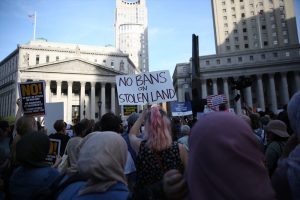 ABD | Trump’ın Seyahat Yasağı New York’ta Protesto edildi