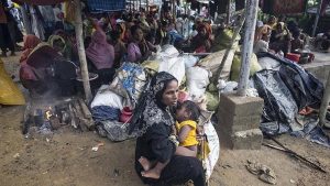 Myanmar’ın Arakanlı Müslümanlara Karşı İşlediği Suçlara Soruşturma Talebi