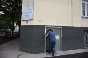 Avusturya | Kapatılan Türk Camisi Yeniden İbadete Açıldı