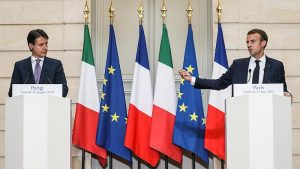 İtalya İle Fransa Arasında “Sığınmacı Tartışması” Büyüyor