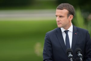 Fransa | Macron: Sığınmacı Sorunu İnsani Ve Etkili Bir Yöntemle Çözülmeli