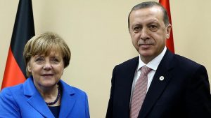 Almanya | Merkel’den Cumhurbaşkanı Erdoğan’a Kutlama