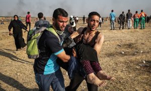 Kudüs’te Kutlama, Gazze’de Katliam: Bir Elçiliğin Açılışı