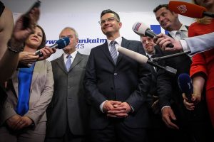 Slovenya | Parlamento Seçimlerinde Göçmen Karşıtı Parti Birinci Oldu