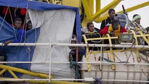 Akdeniz’deki Göçmen Krizi AB’nin Temellerini Sarsıyor