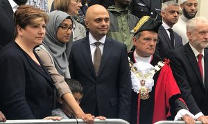 İngiltere | İslamofobik Terör Saldırısının Üzerinden Bir Yıl Geçti