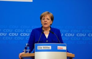 Almanya | Hükümet Sığınmacı Krizinde Anlaşma Sağladı