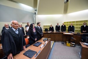 Almanya | “NSU Davasında Verilen Karar Vicdanları Rahatlatmadı”
