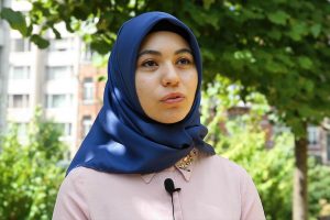 Belçika | Staj Yapmak İsteyen Genç Kıza Başörtüsü Engeli