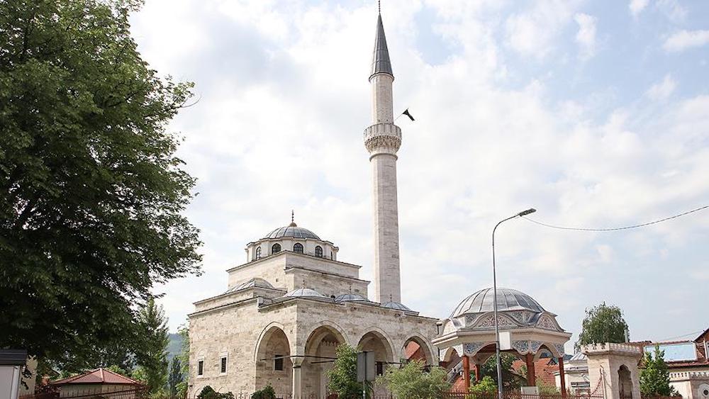 Bosna Hersek Cami Saldırı