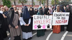 Danimarka | Burka Ve Peçe Yasağına Tepki
