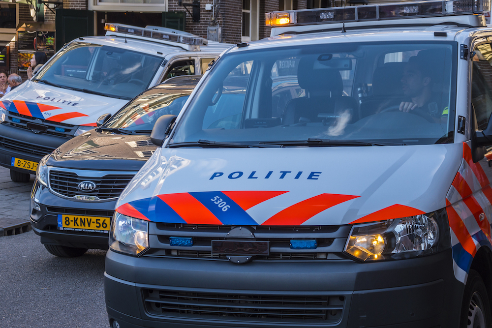 Hollanda polis terör saldırısı