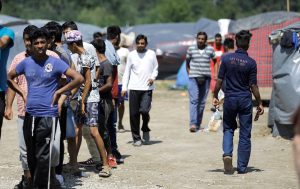 Bosna Hersek’teki Göçmenler AB Hayalinden Vazgeçmiyor