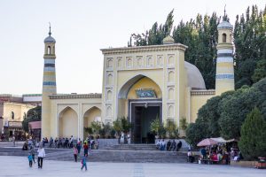 Sincan Uygur Özerk Bölgesi’nde “Helal ile Mücadele” Kampanyası Başlatıldı