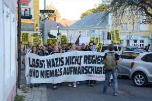 Avusturya’da Aşırı Sağ Tepkisi: “Viyana Chemnitz Olmayacak”