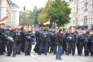2018’de Aşırı Sağcılar Almanya’da 19 Bin 105 Suç İşledi