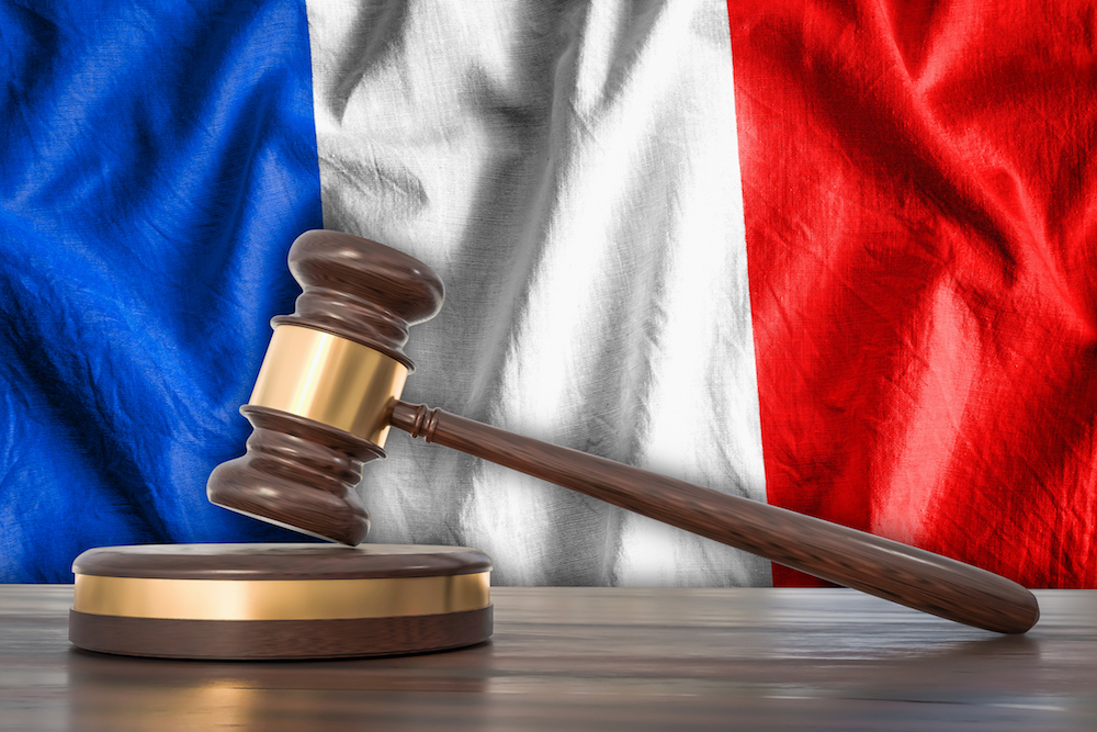 Fransa mahkeme