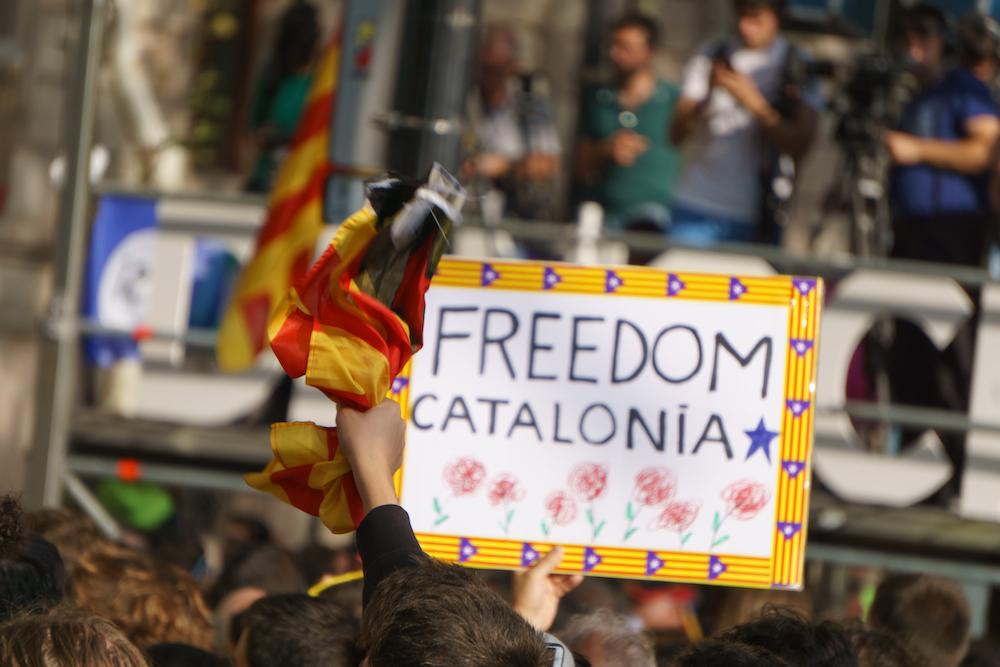 Katalonya bağımsızlık