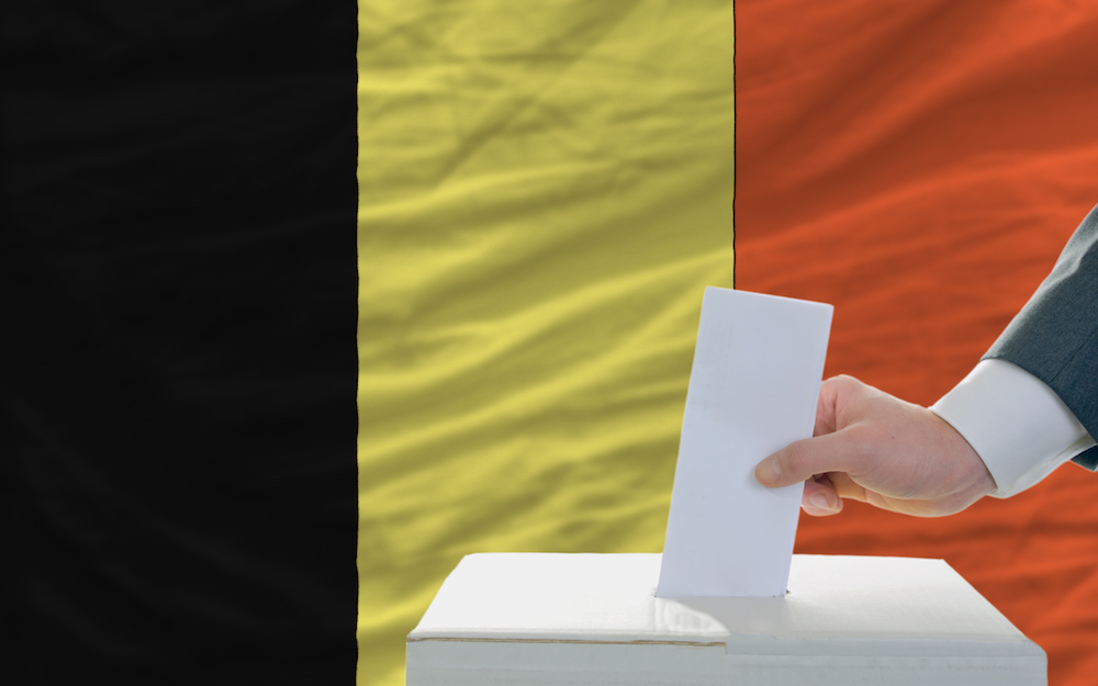 belçika yerel seçimler