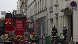 Fransa’daki Yangının Faili Suçunu İtiraf Etti