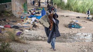İtalya ve Fransa Arasında Afrikalı Göçmen Krizi