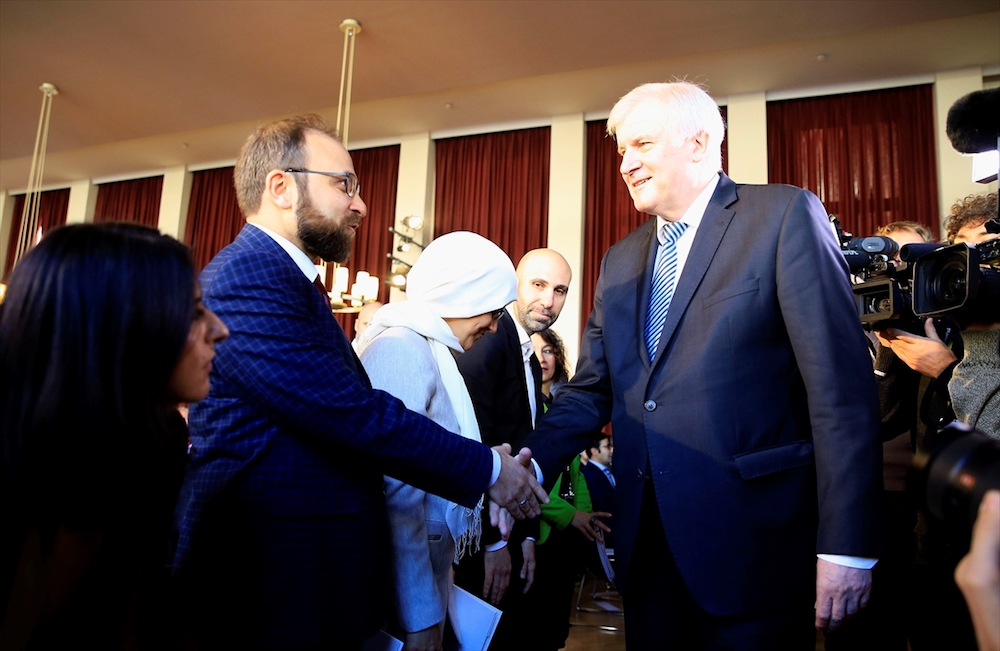 Alman islam Konferansı 2018