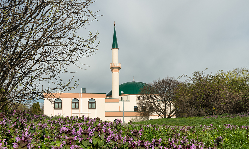Avusturya İslam Cemaati IGGÖ