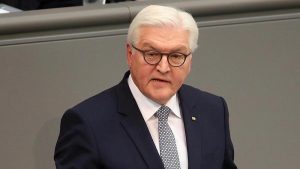 Cumhurbaşkanı Steinmeier’dan “Yerel Politikacılara Sahip Çıkın” Çağrısı