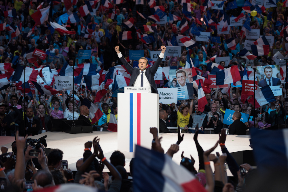 Fransa iktidar partisi